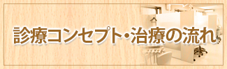 診療コンセプト・治療の流れ